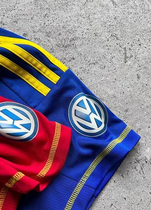 Adidas x fc basel climacool спортивна футболка7 фото