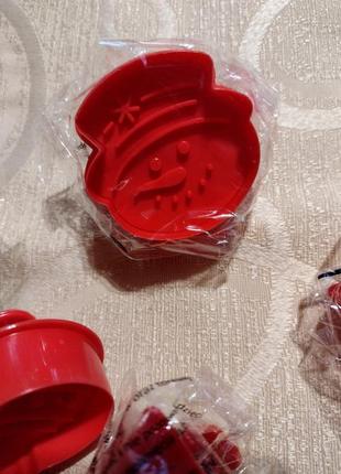 Комплект форм для печива5 фото