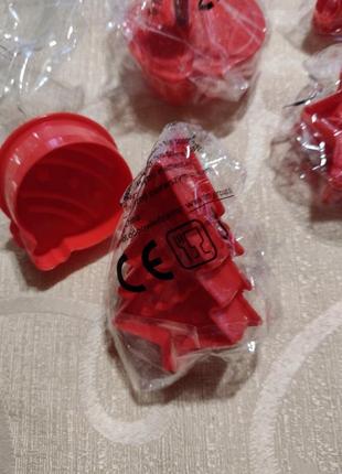 Комплект форм для печива2 фото