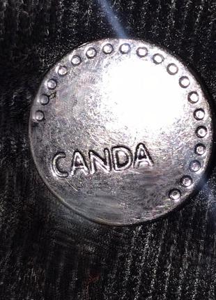 Женские  брюки canda c&a  микровельвет5 фото