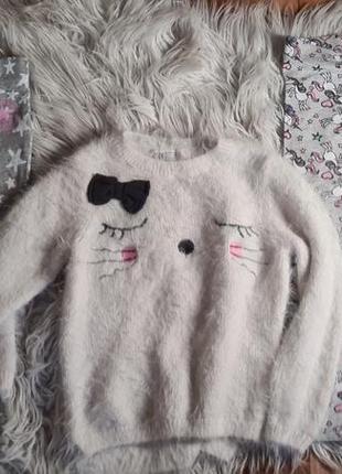 Комплект кофта і легінси тепленькі