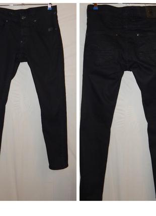 Джинсы облегчённые g star revend super slim от g star raw