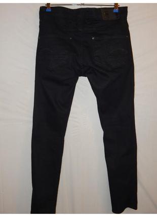 Джинси полегшені g star revend super slim від g star raw7 фото