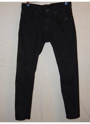 Джинси полегшені g star revend super slim від g star raw8 фото