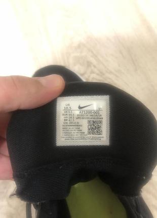 Кросівки nike 6