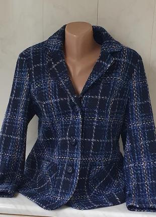 Жакет теплий