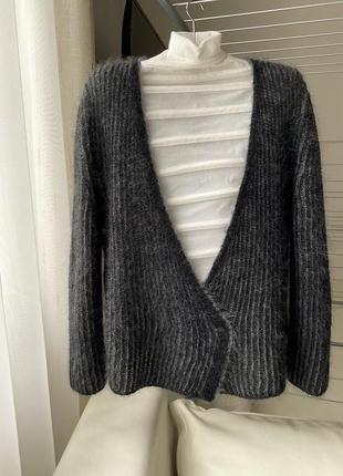 Falconeri кардиган кофта мохер шерсть