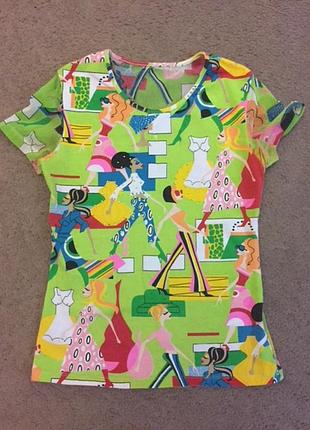 Веселенька футболочка west and co.