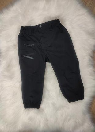 Штани для хлопчика термоштани на рочок stormberg