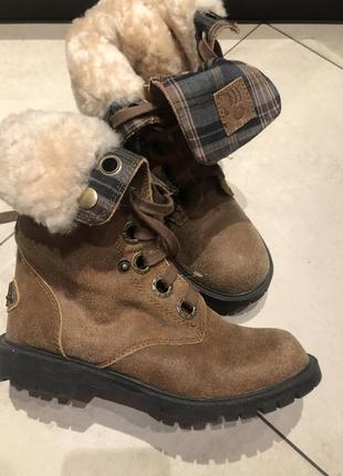 Зимние сапоги ботинки bearpaw оригинал