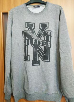 Кофта трьохнитка