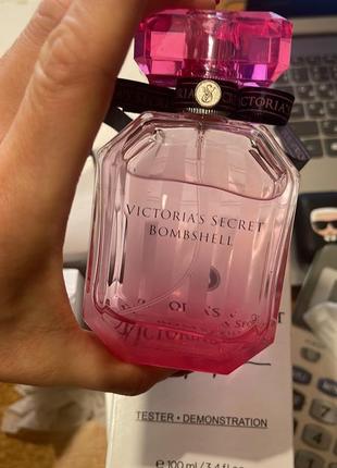 Victoria's secret bombshell tester 100 ml