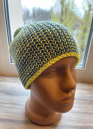 Шапки ручної роботи🧶 2