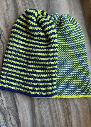 Шапки ручної роботи🧶 5