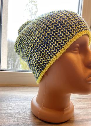 Шапки ручної роботи🧶