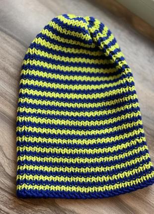 Шапки ручної роботи🧶 4