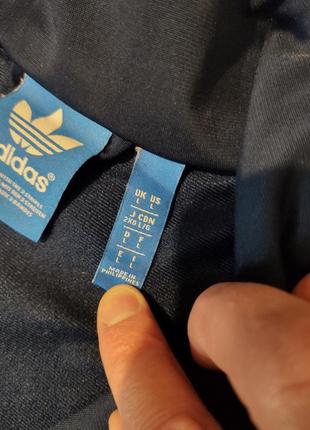 Мужская олимпийка / мастерка / спортивная одежда / adidas / кофта / чоловіча спортивна кофта / бомбер / олімпійка /3 фото