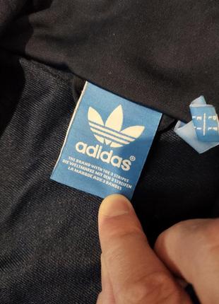 Мужская олимпийка / мастерка / спортивная одежда / adidas / кофта / чоловіча спортивна кофта / бомбер / олімпійка /2 фото