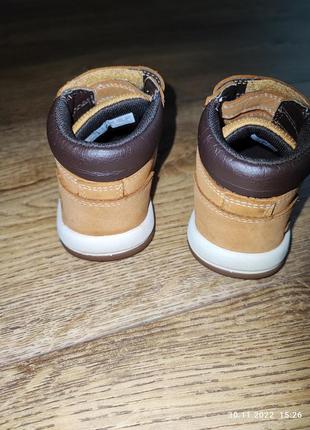 Timberland toddler's ботинки 22 размер8 фото