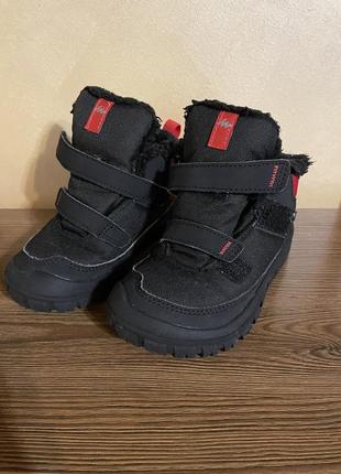 Чоботи термо