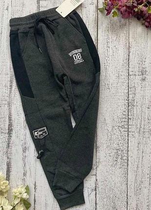 Теплі штани на флісі