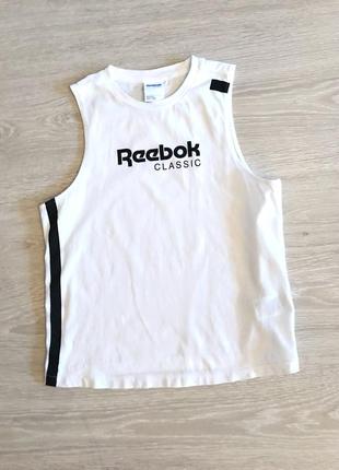 Котонова маєчка reebok