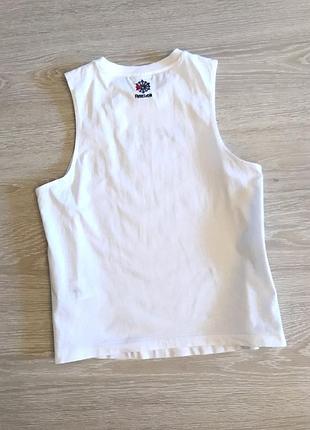 Котонова маєчка reebok 3