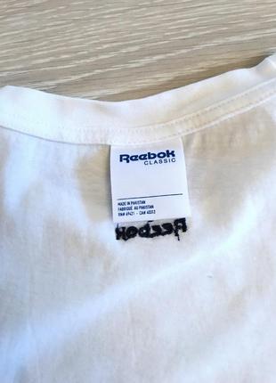 Котонова маєчка reebok 7
