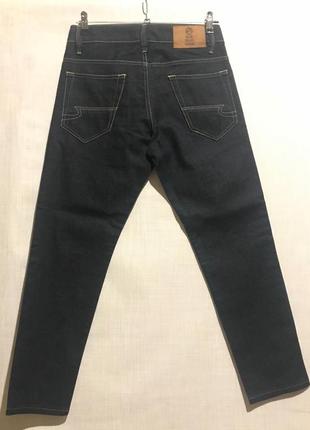 Вузькі короткі джинси4 фото