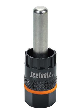 Ключ ice toolz 09c2 знімач д/кас shimano/sram, диск. гальма center lock1 фото