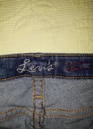 Джинсы levi's3 фото