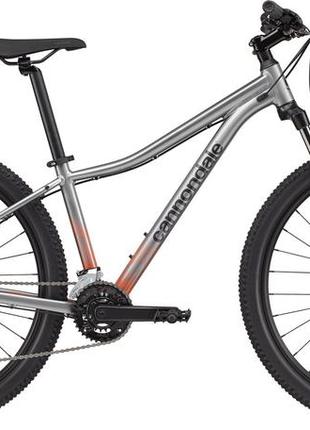 Велосипед 29" cannondale trail 7 feminine рама - l 2022 gry