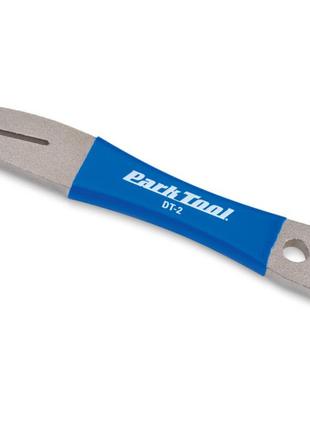 Вилка park tool dt-2 для вирівнювання ротора1 фото