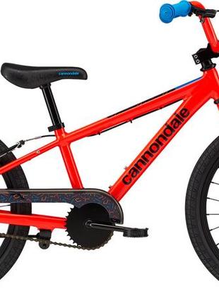 Велосипед 20" cannondale trail ss boys os 2022 ard