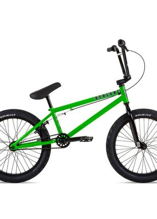 Велосипед 20" stolen casino 20.25" 2022 gang green (fm seat)