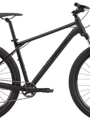 Велосипед 29" pride rebel 9.2 рама - l 2022 чорний (гальма sram)