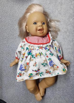 Кукла лялька famosa