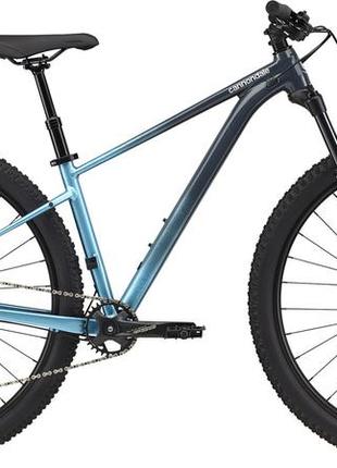 Велосипед 29" cannondale trail se 3 feminine рама - m 2022 slt