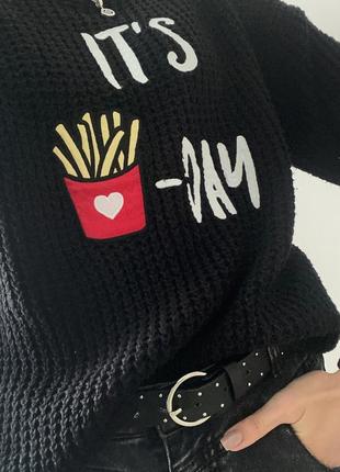 Тепла кофта