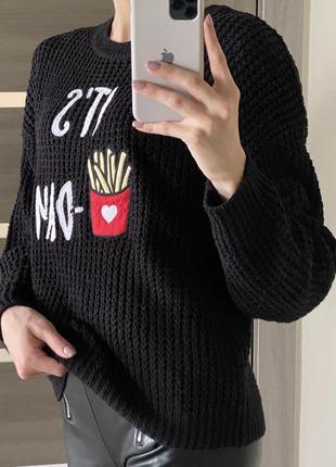 Тепла кофта