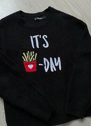 Тепла кофта