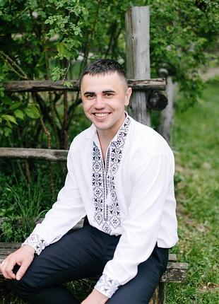 Вишита сорочка