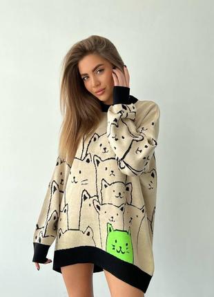 Светр/ кофта/ туніка