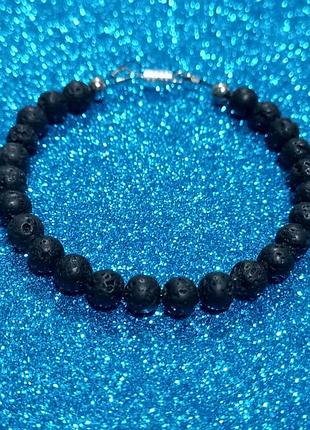 Распродажа. 19 см-браслет- лава.