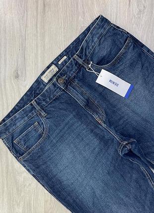 Джинсы плотные denim 4