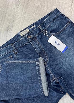 Джинсы плотные denim 8