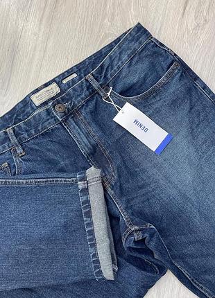 Джинсы плотные denim 6