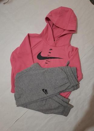 Nike спортивный костюм