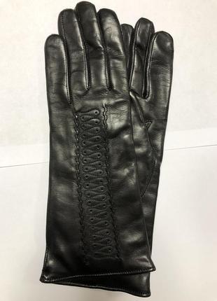 Рукавички шкіряні жіночі alpa gloves