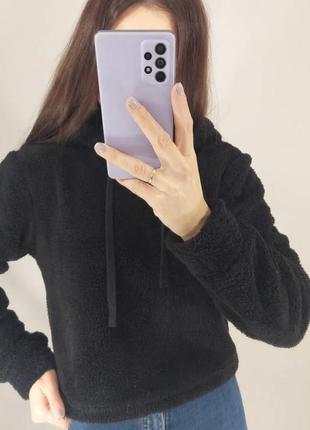 Кофта с капюшоном